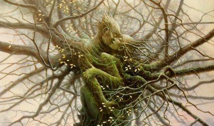 Una caricia tuya y mi alma se reinicia