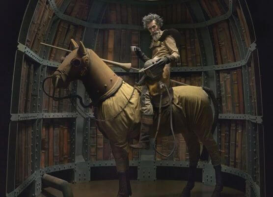 Don Quijote de la Mancha