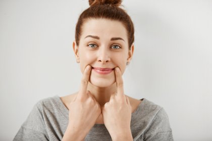 Yo quiero ser feliz, no parecer feliz