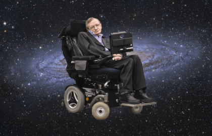 Stephen Hawking, el hombre de las estrellas