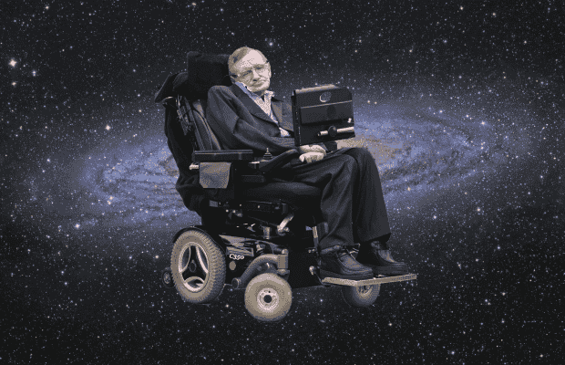 Stephen Hawking, el hombre de las estrellas
