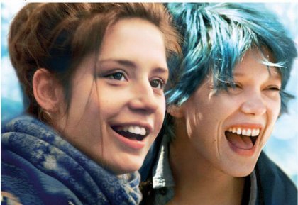 "La vida de Adele": las dos caras del amor