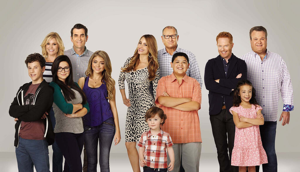 Modern family