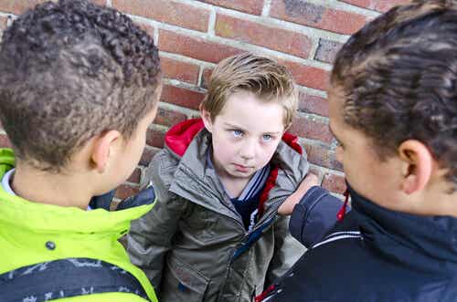 Bullying: cuando tu hijo es el agresor