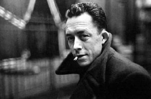 imagen simbolizando las frases de Albert Camus