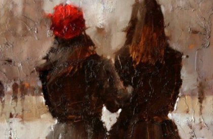 Si los que te conocen de verdad, te quieren... ¿por qué tienes miedo?