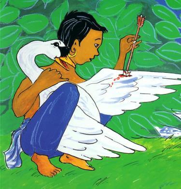 Cisne y siddharta