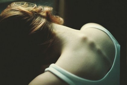 Cuando estar demasiado delgado es solo la punta del iceberg