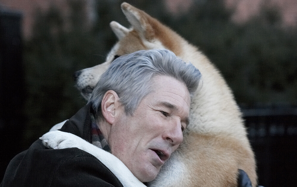 pelicula hachiko