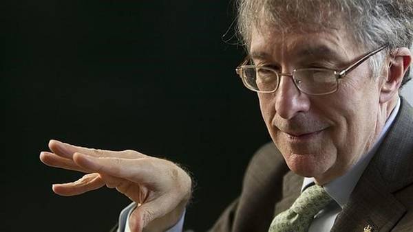 Howard Gardner hablando del buen profesional