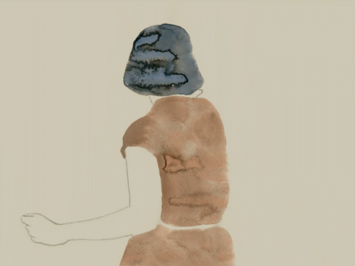 woman dancing