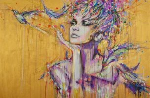 Mujer feliz según las reglas de Schopenhauer