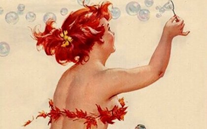 La belleza psicológica enamora nuestros sentidos