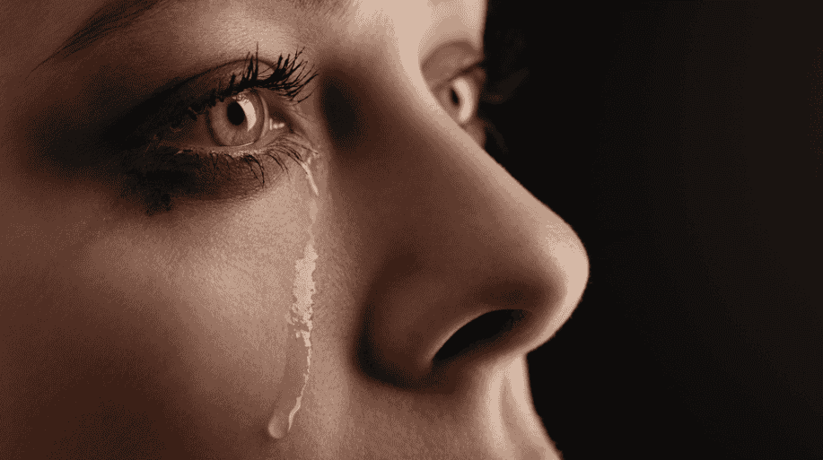 Las personas emocionalmente fuertes lloran con las películas