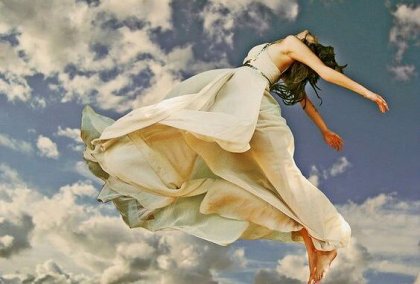 El vértigo, una forma de huir