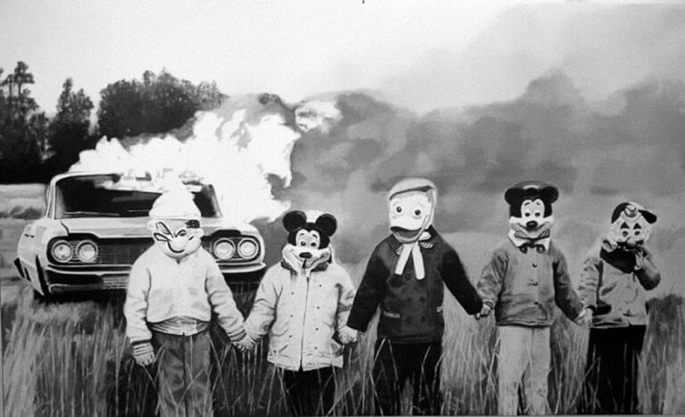 ¿Por qué hay niños que matan?