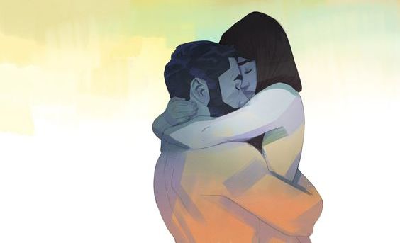 La necesidad de idealizar para amar