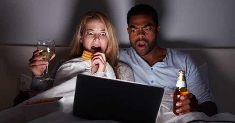 ¿Por qué a algunas personas les gustan las películas de miedo?