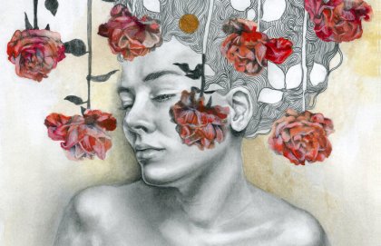 Buscar el amor consiste en encontrarte a ti misma