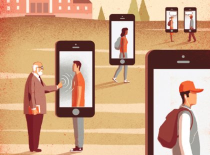 Mi mejor amigo: el móvil