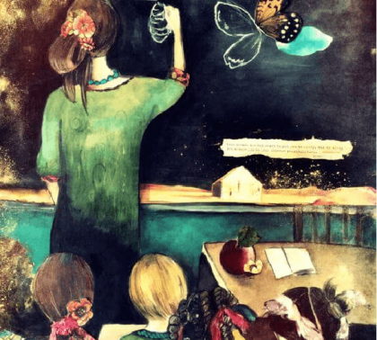 Ojalá algún día la educación despierte la misma pasión que el fútbol