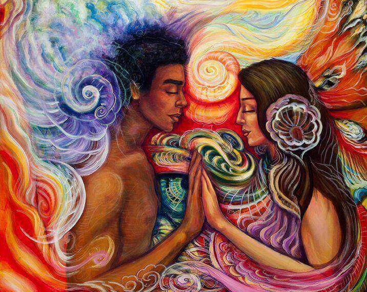 El amor y el sexo, juntos hacen mas fuerte al otro