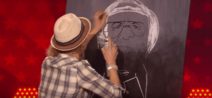 Cuando ya la habían rechazado, hizo algo mágico...