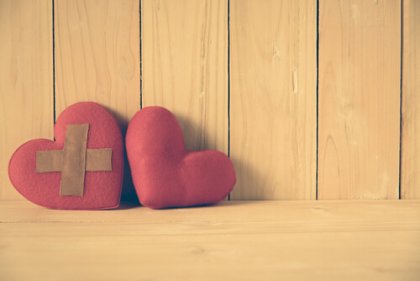 Cuando un ex rehace su vida