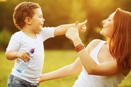 Disciplina positiva para criar niños felices