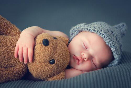 Dulces sueños, pequeño