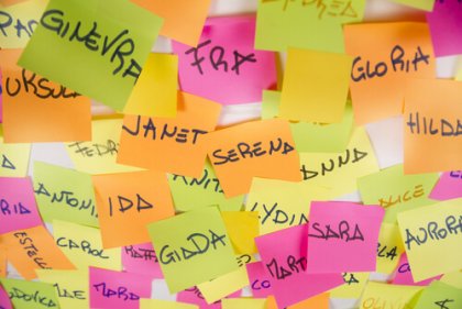 ¿Puede un nombre hacerte vivir más tiempo?