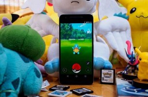 pokemon go