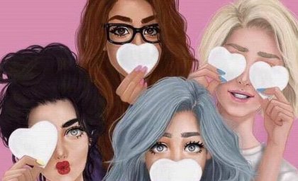 Quien tiene amigas tiene ataques de risa