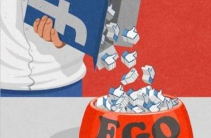 Cereales de likes de facebook