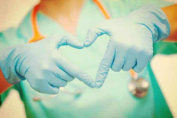 Las enfermeras y los enfermeros son el corazón del cuidado de la salud