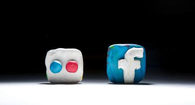 Icono de facebook