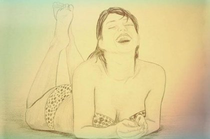 Querida chica del bañador verde, la carta que está conmoviendo las redes