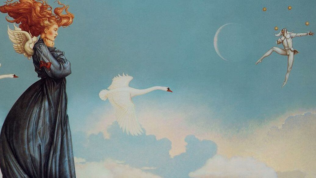 mujer-en-el-aire-con-patos