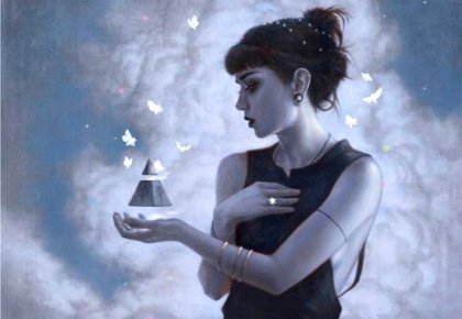 La abstracción selectiva: maximizar lo negativo y minimizar lo positivo