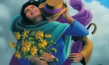 No importa tanto lo que un día fui, sino lo que podemos a llegar a ser juntos