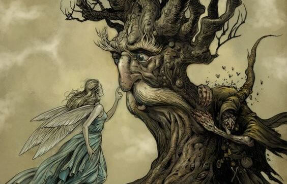 árbol-con-hada
