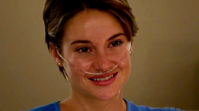 Hazel bajo la misma estrella