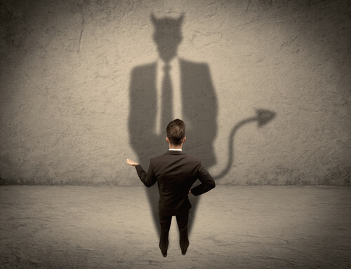 devil man