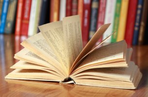 Libro abierto