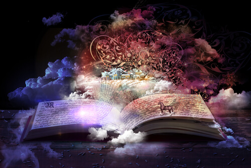 Libro de fantasía