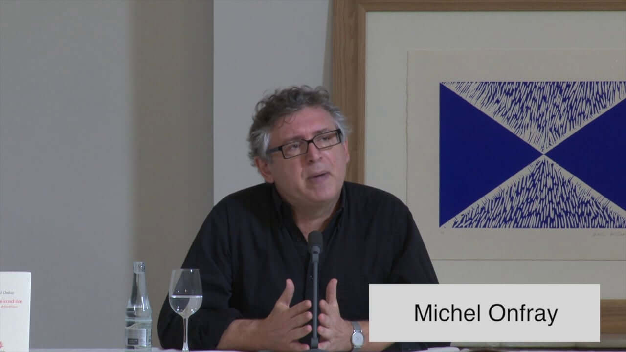 Michael Onfray