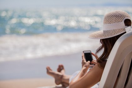 El reflejo de nuestra vida en las redes sociales
