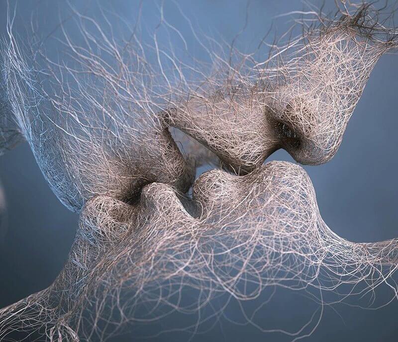 El amor no es sufrimiento