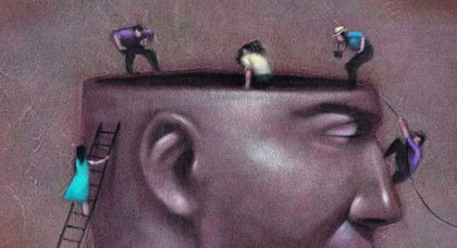 La verdad triunfa sobre sí misma, la mentira necesita complicidad