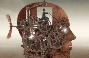 El cerebro es un mecanismo complejo